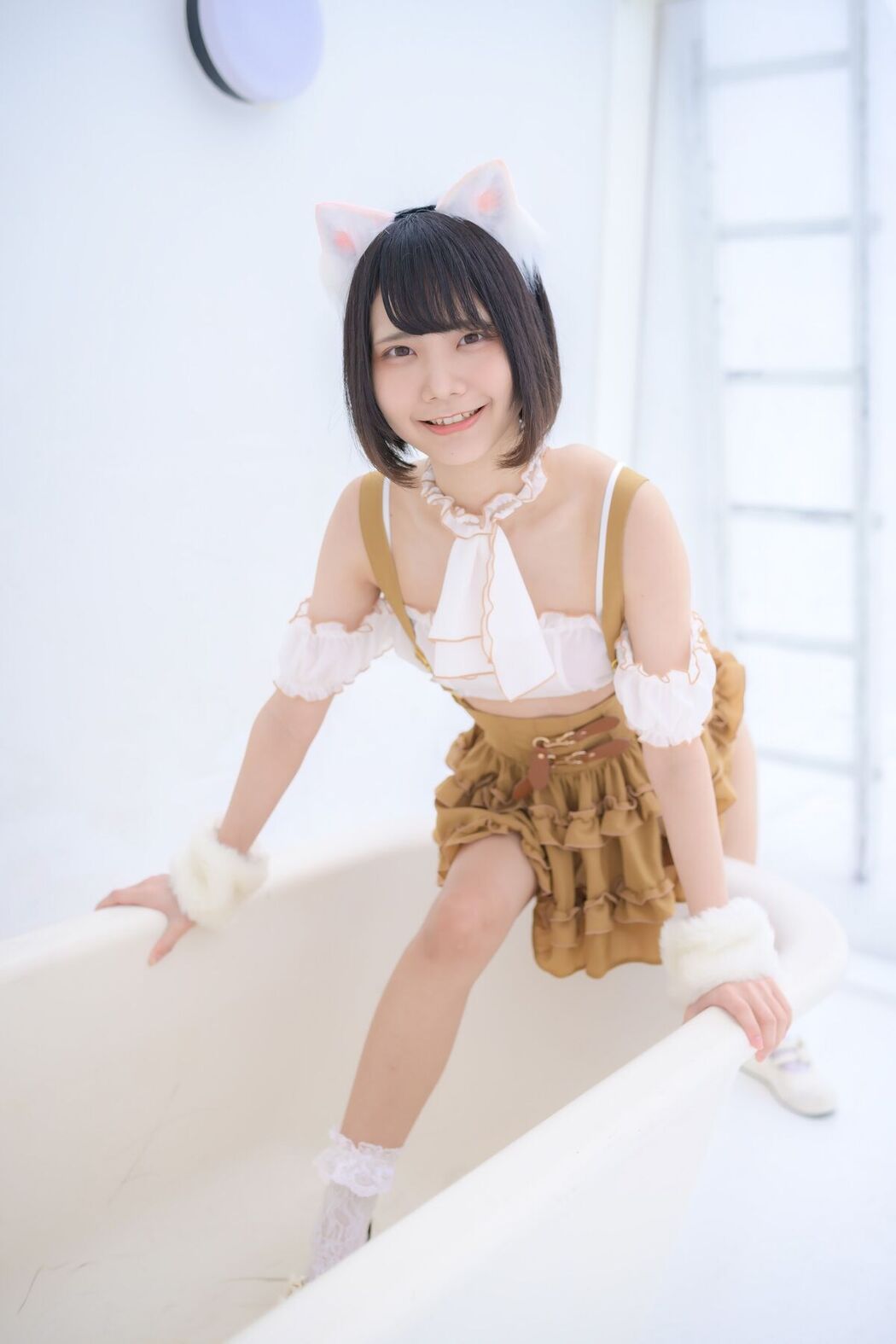 Coser@かれしちゃん – わんこなかれしにゃん_ジャケッ Part1