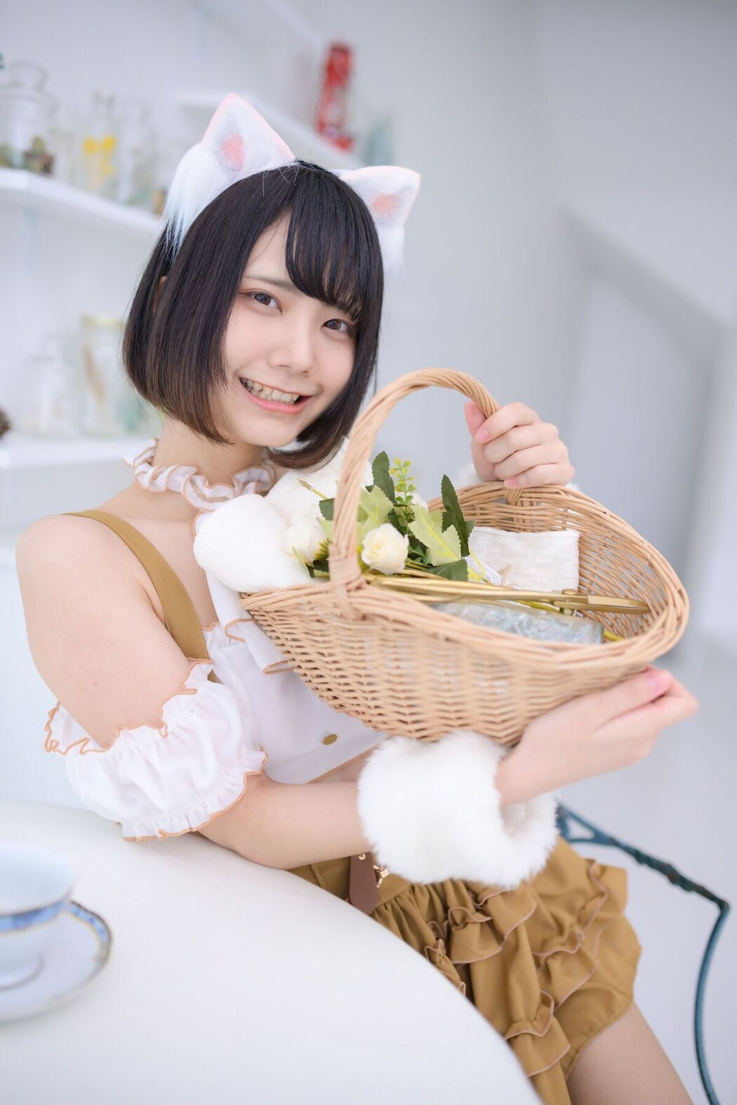 Coser@かれしちゃん – わんこなかれしにゃん_ジャケッ Part1