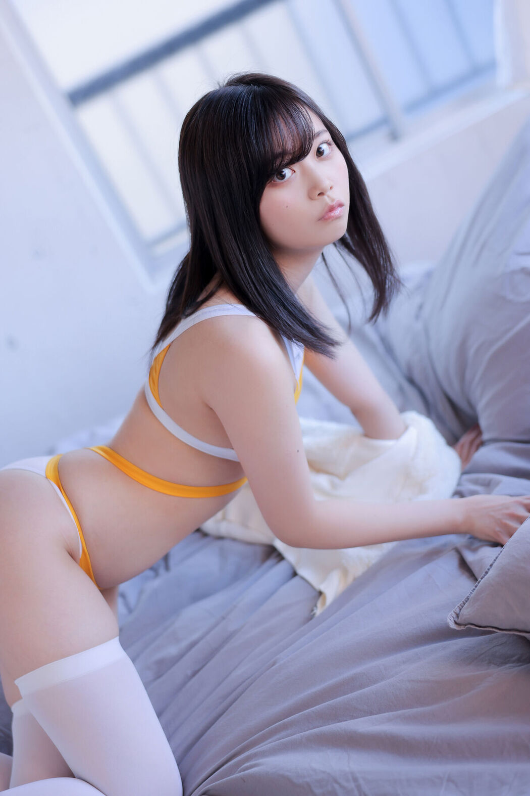 Coser@姫綺みみこ Mimiko Hinaki – 濡色競泳 Part1