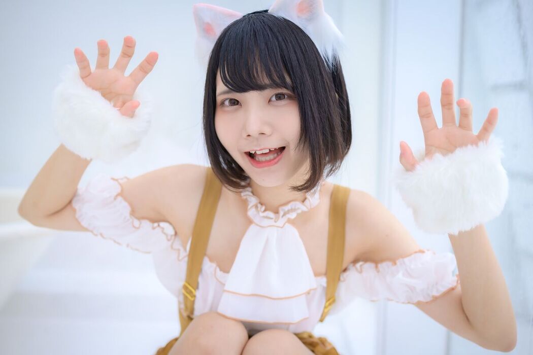 Coser@かれしちゃん – わんこなかれしにゃん_ジャケッ Part1
