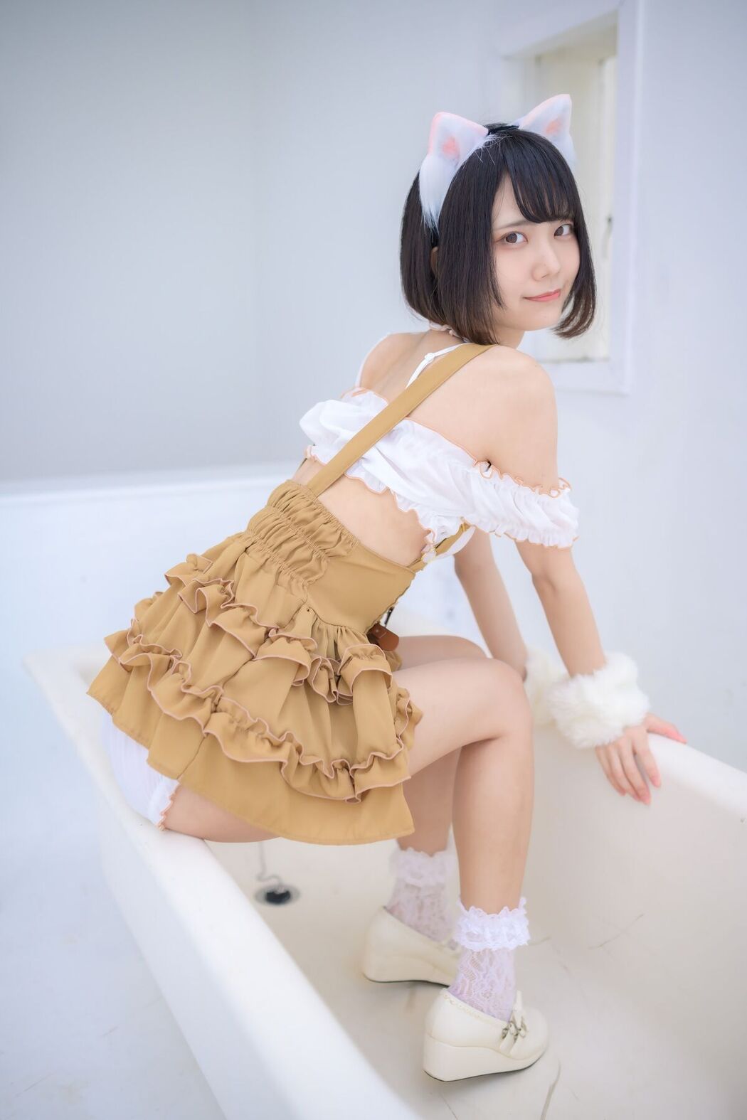 Coser@かれしちゃん – わんこなかれしにゃん_ジャケッ Part1