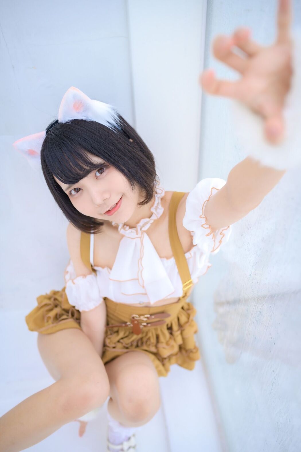 Coser@かれしちゃん – わんこなかれしにゃん_ジャケッ Part1