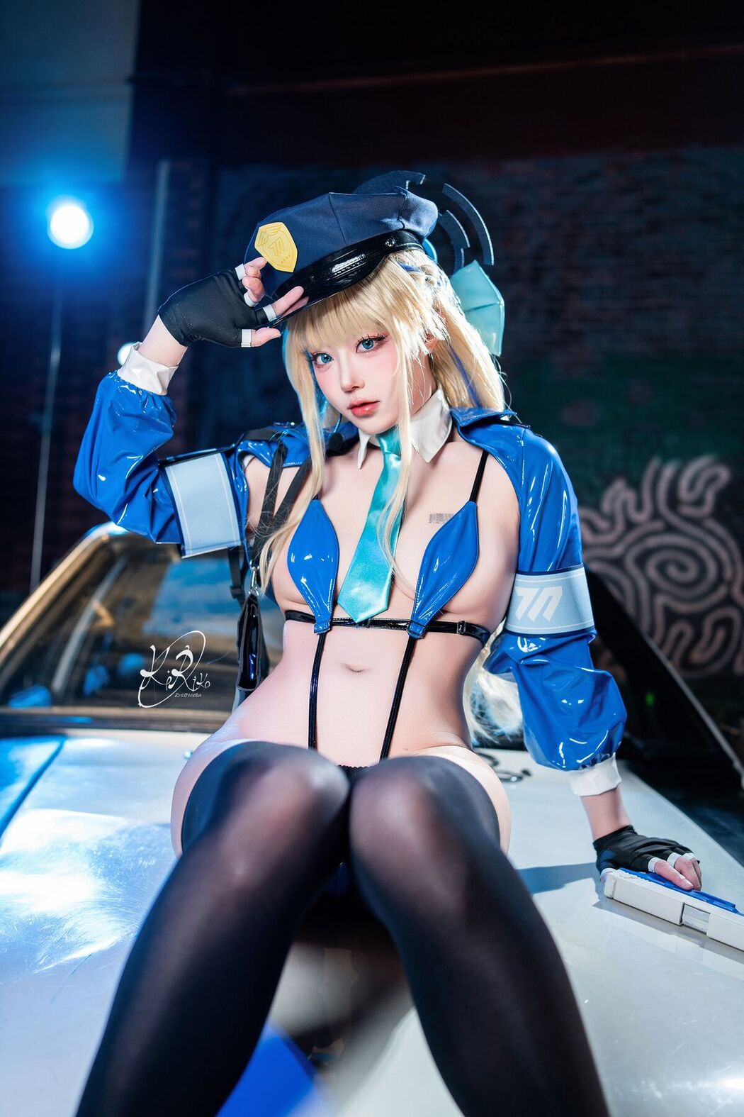 Coser@切切celia – Toki Police