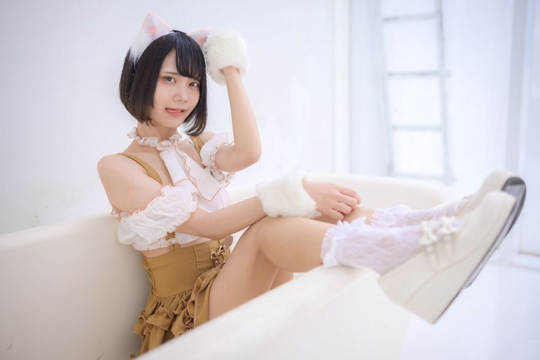 Coser@かれしちゃん – わんこなかれしにゃん_ジャケッ Part1