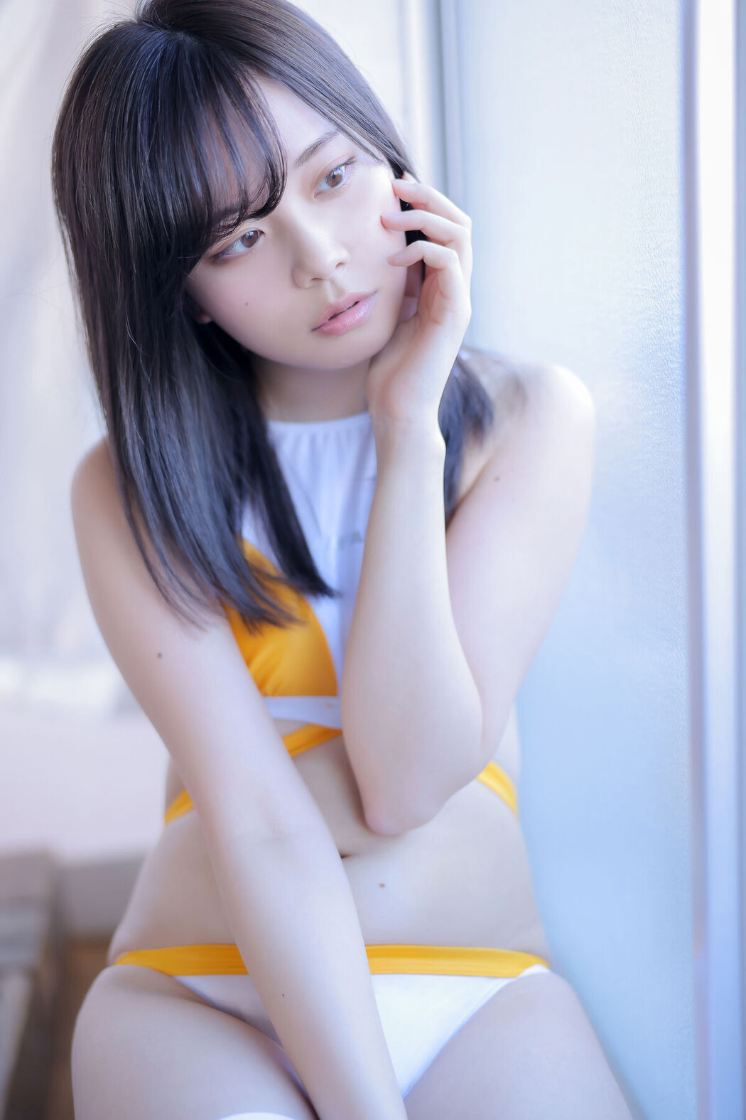 Coser@姫綺みみこ Mimiko Hinaki – 濡色競泳 Part1