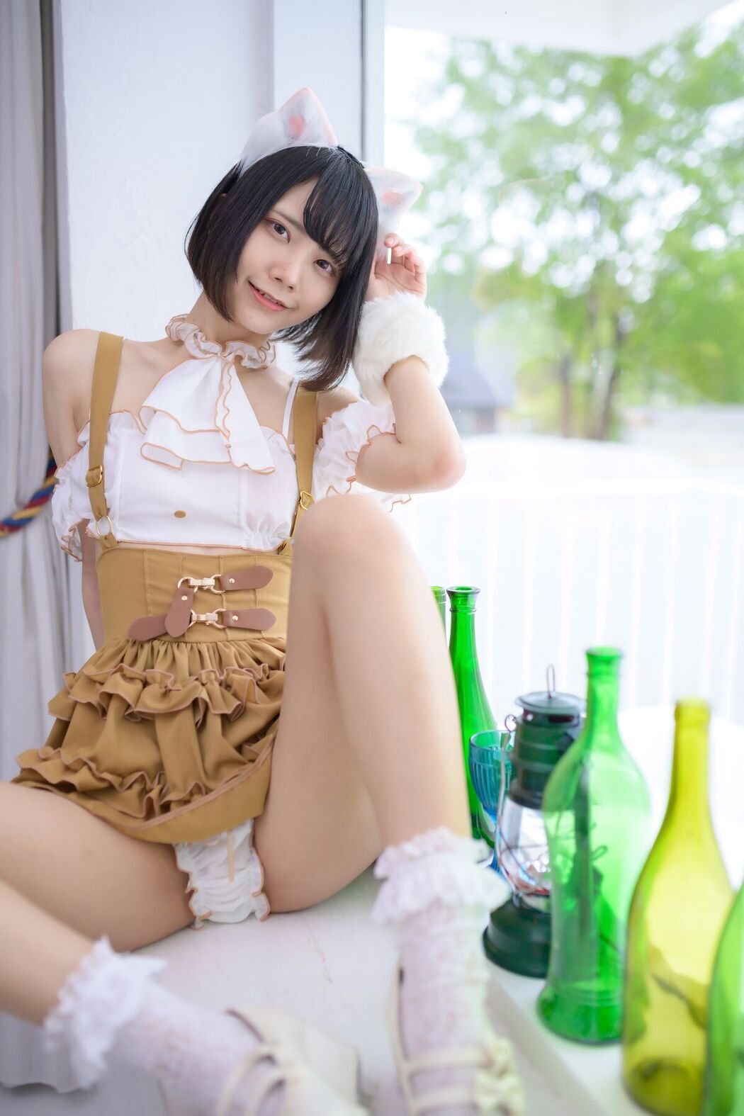 Coser@かれしちゃん – わんこなかれしにゃん_ジャケッ Part1