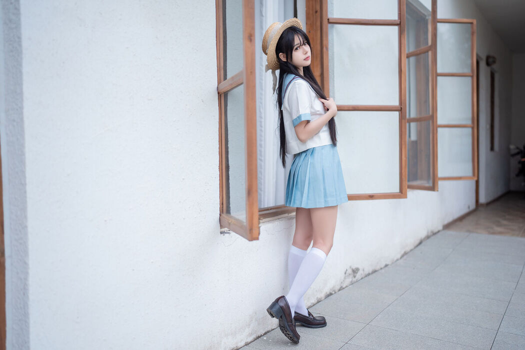 Coser@rua阮阮 – 雪糕