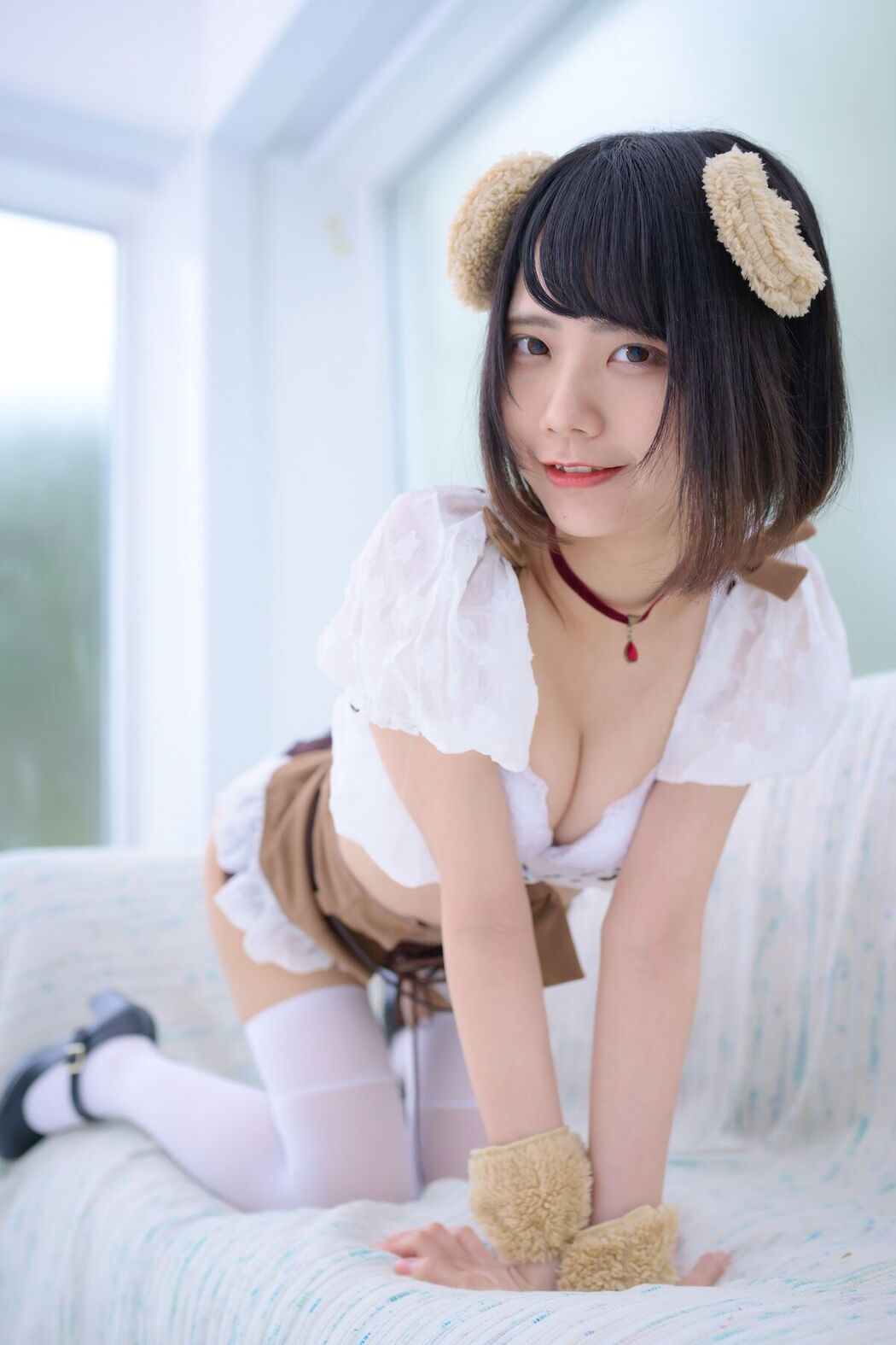 Coser@かれしちゃん – わんこなかれしにゃん_ジャケッ Part2