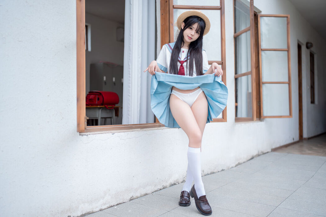 Coser@rua阮阮 – 雪糕