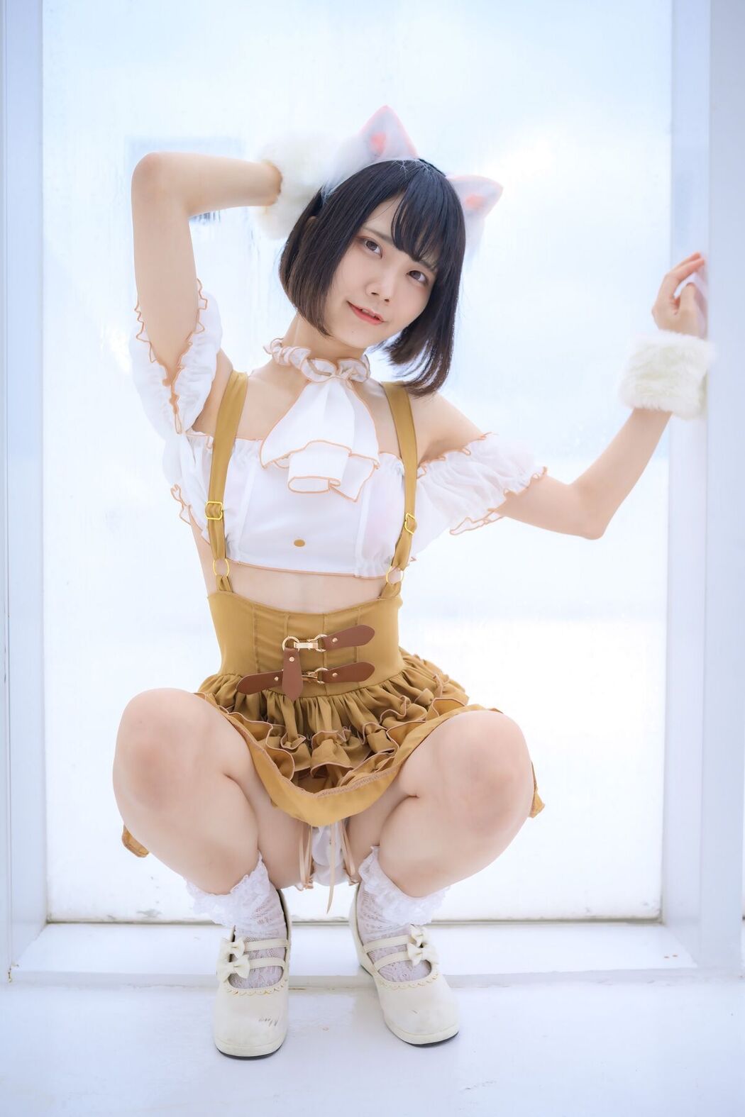 Coser@かれしちゃん – わんこなかれしにゃん_ジャケッ Part1
