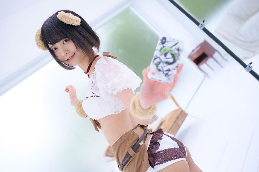 Coser@かれしちゃん – わんこなかれしにゃん_ジャケッ Part2
