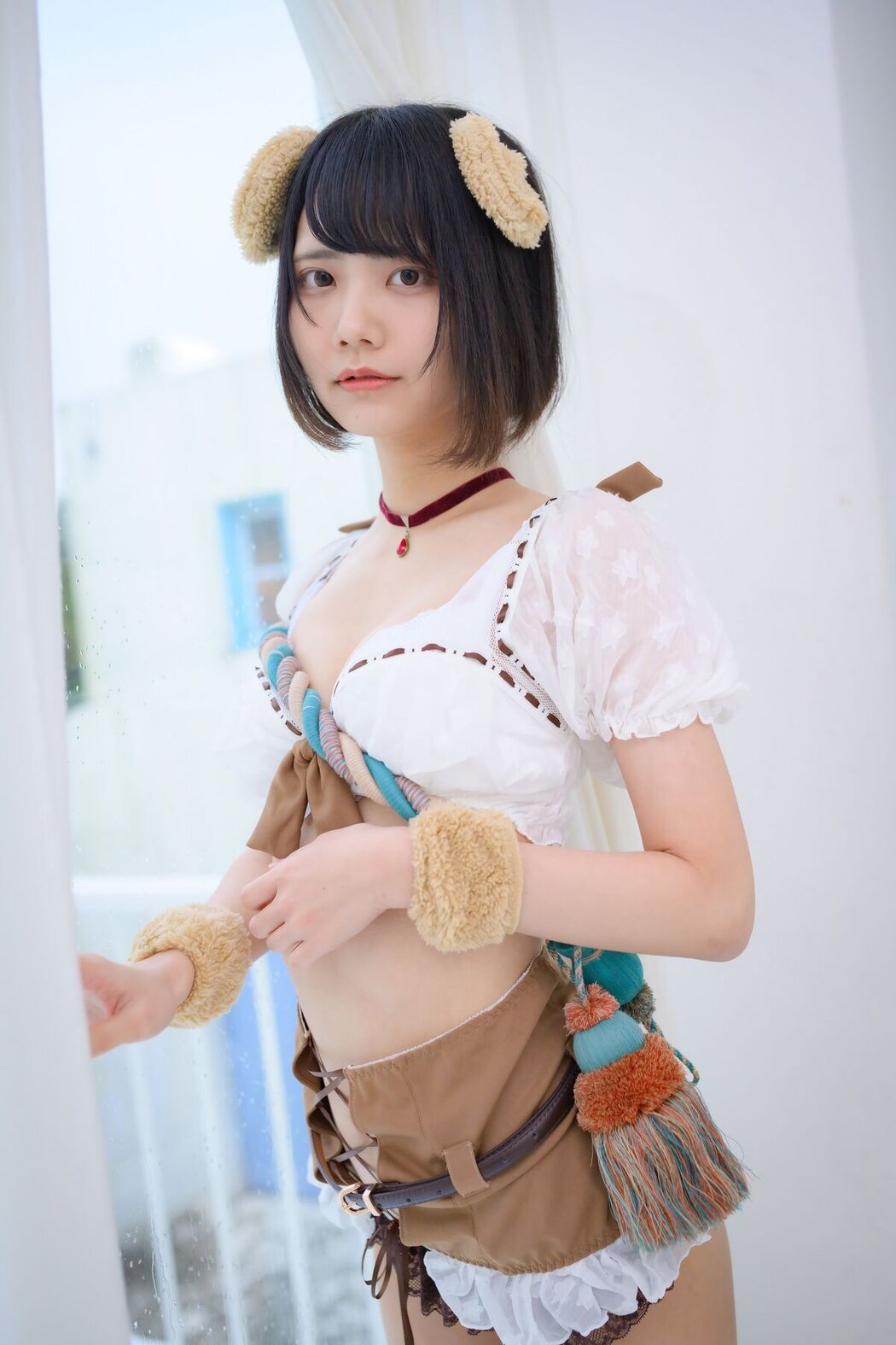 Coser@かれしちゃん – わんこなかれしにゃん_ジャケッ Part2