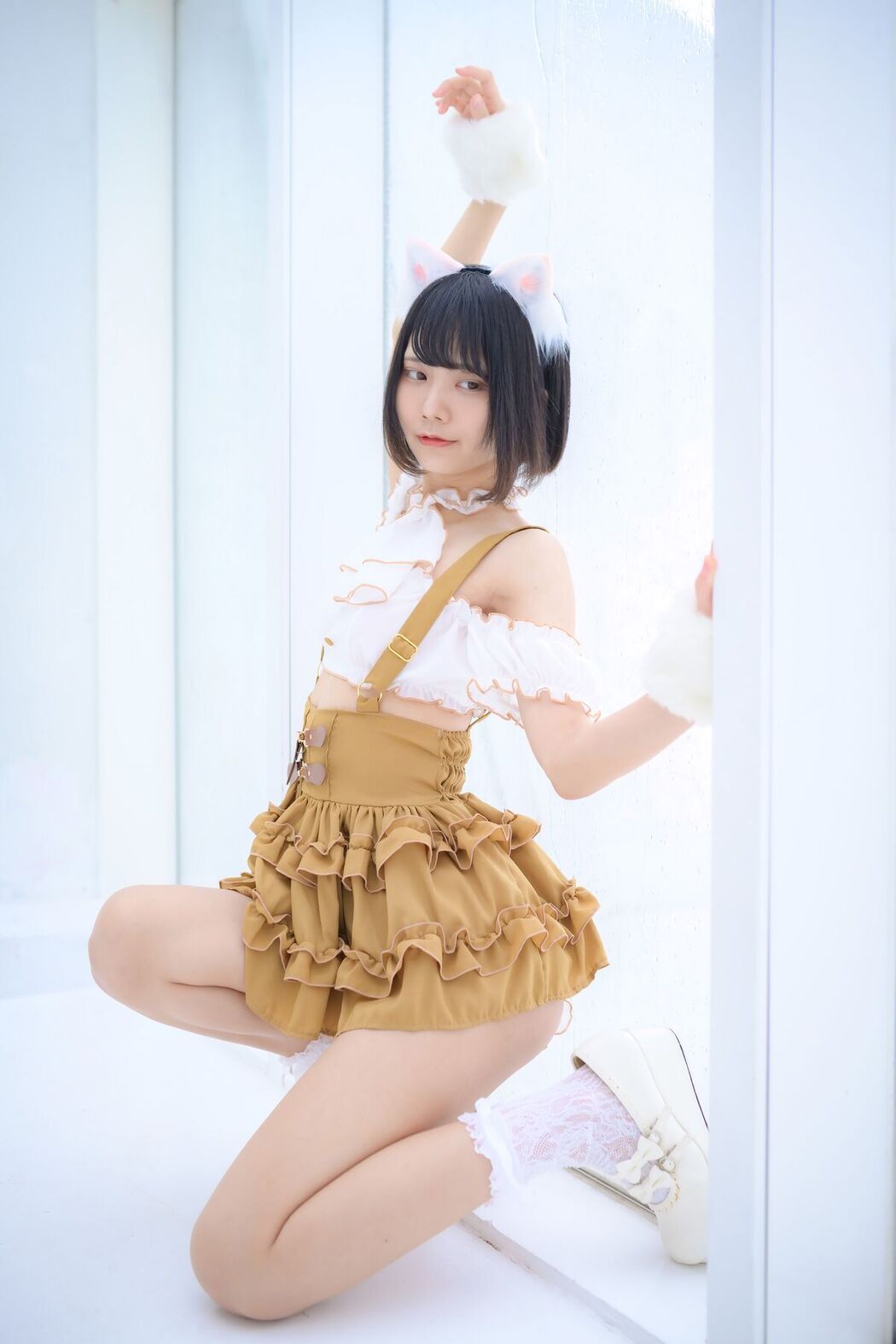 Coser@かれしちゃん – わんこなかれしにゃん_ジャケッ Part1