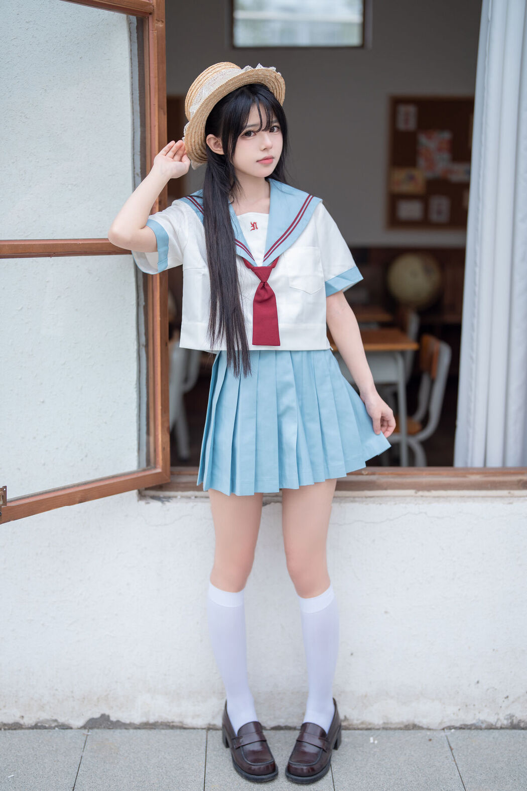 Coser@rua阮阮 – 雪糕