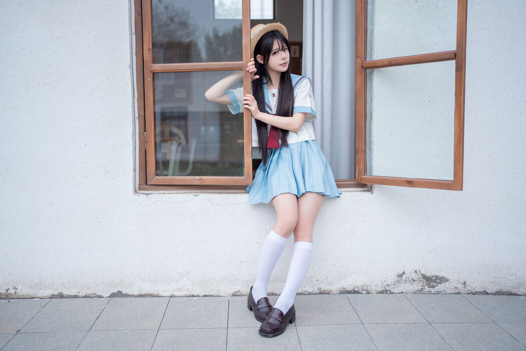 Coser@rua阮阮 – 雪糕