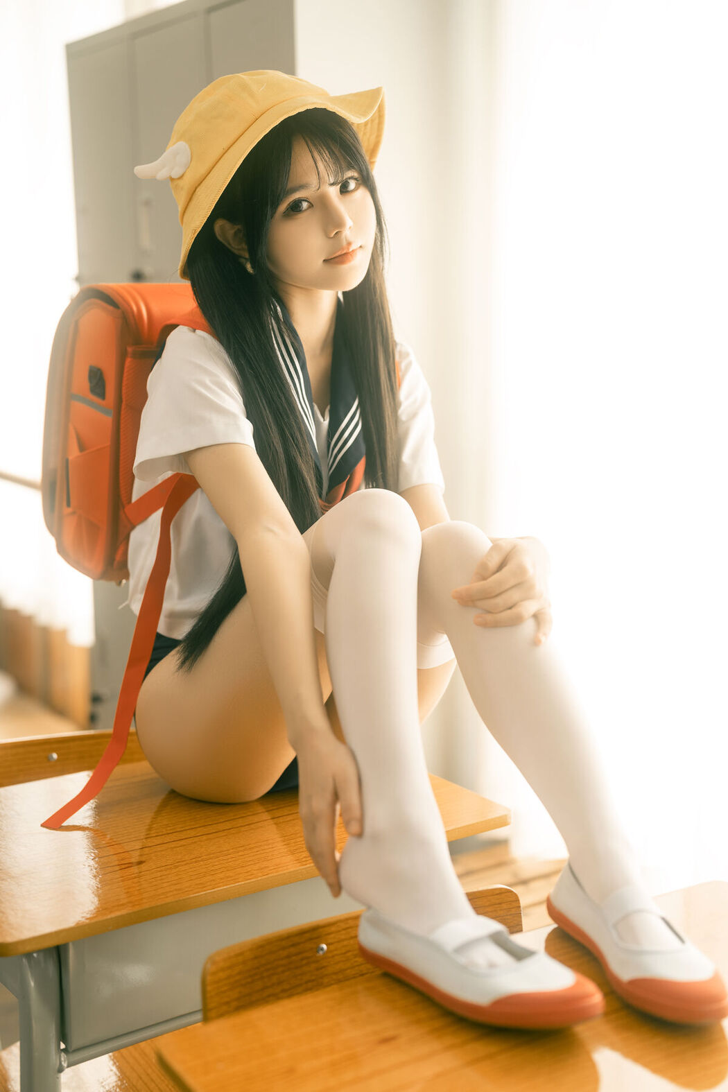 Coser@rua阮阮 – 小丸子