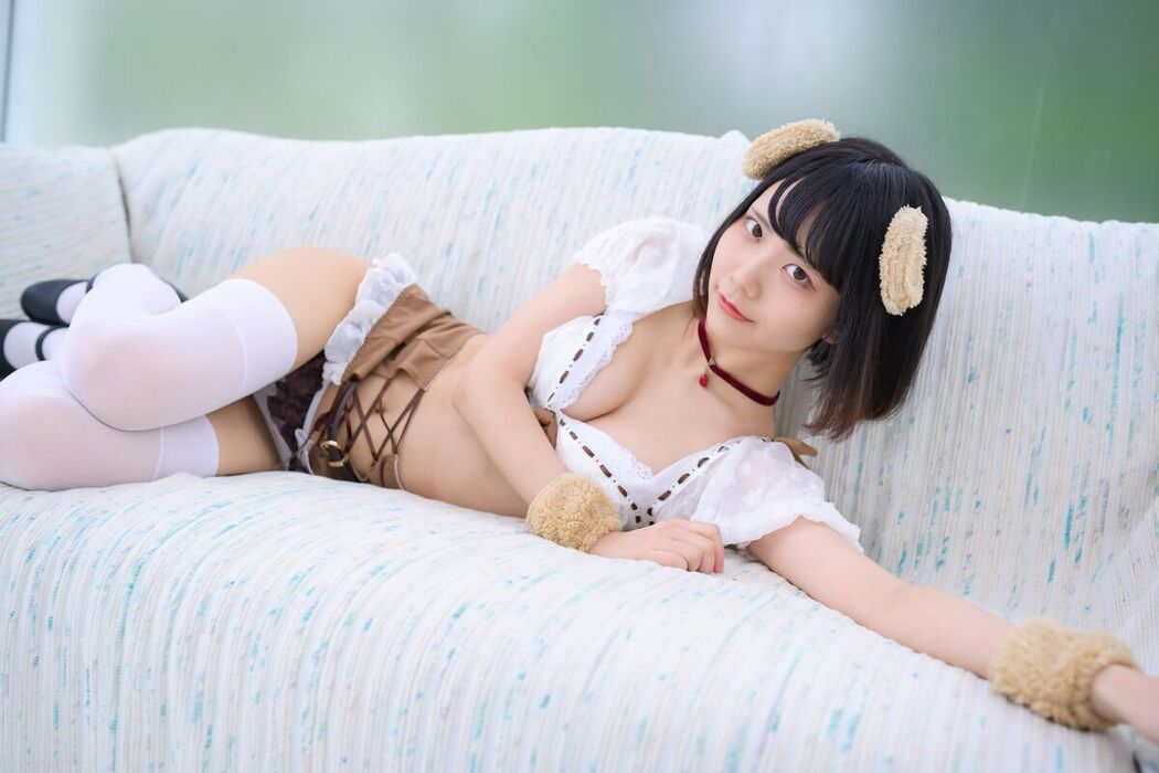 Coser@かれしちゃん – わんこなかれしにゃん_ジャケッ Part2