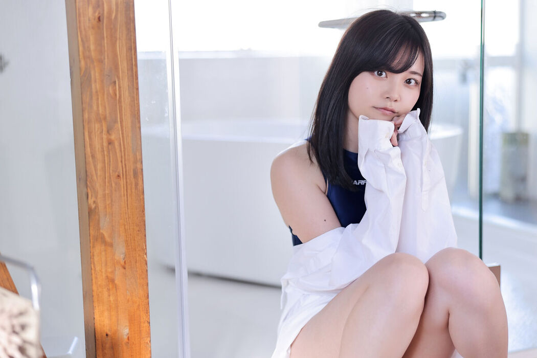 Coser@姫綺みみこ Mimiko Hinaki – 濡色競泳 Part2