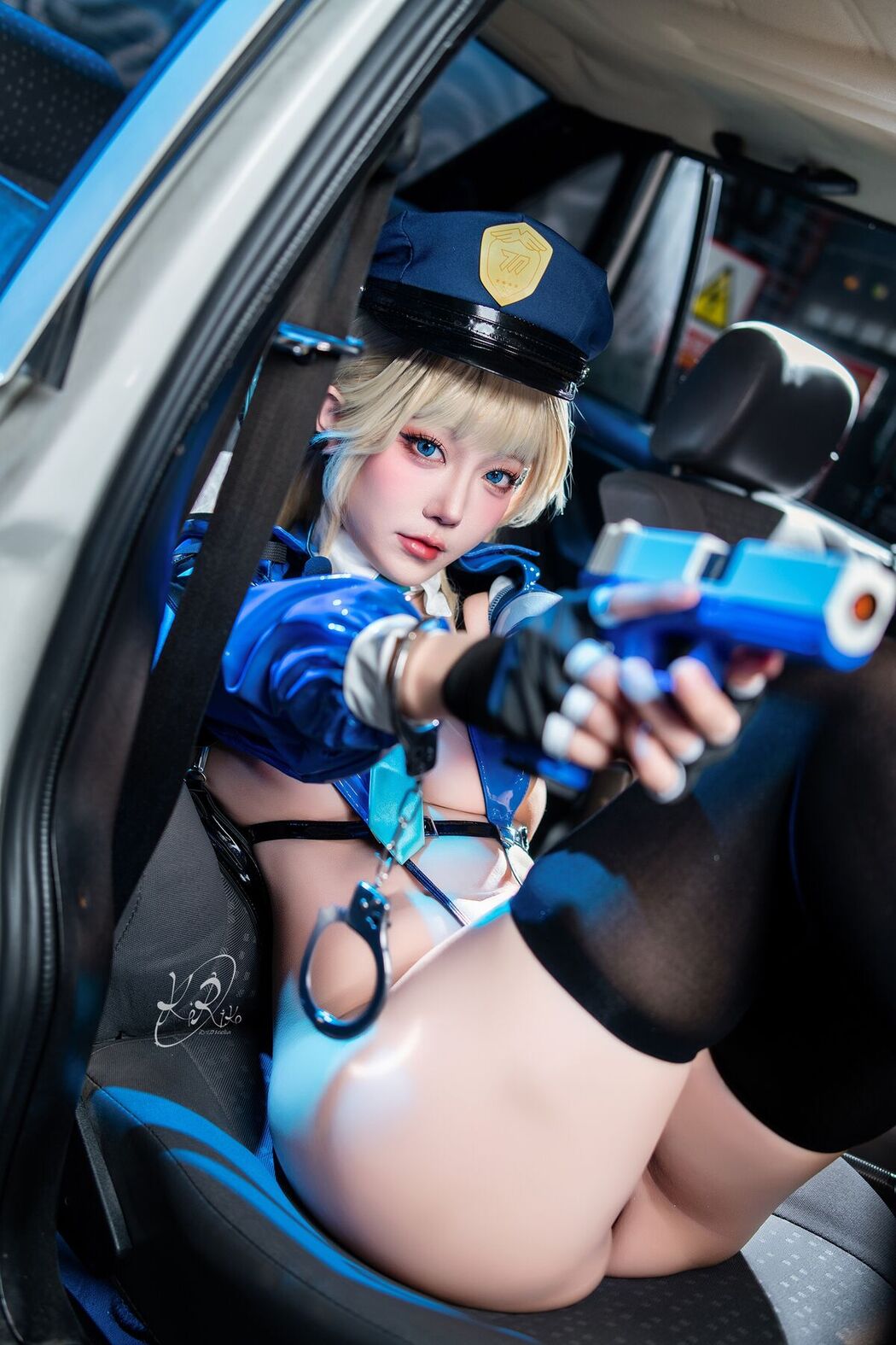 Coser@切切celia – Toki Police