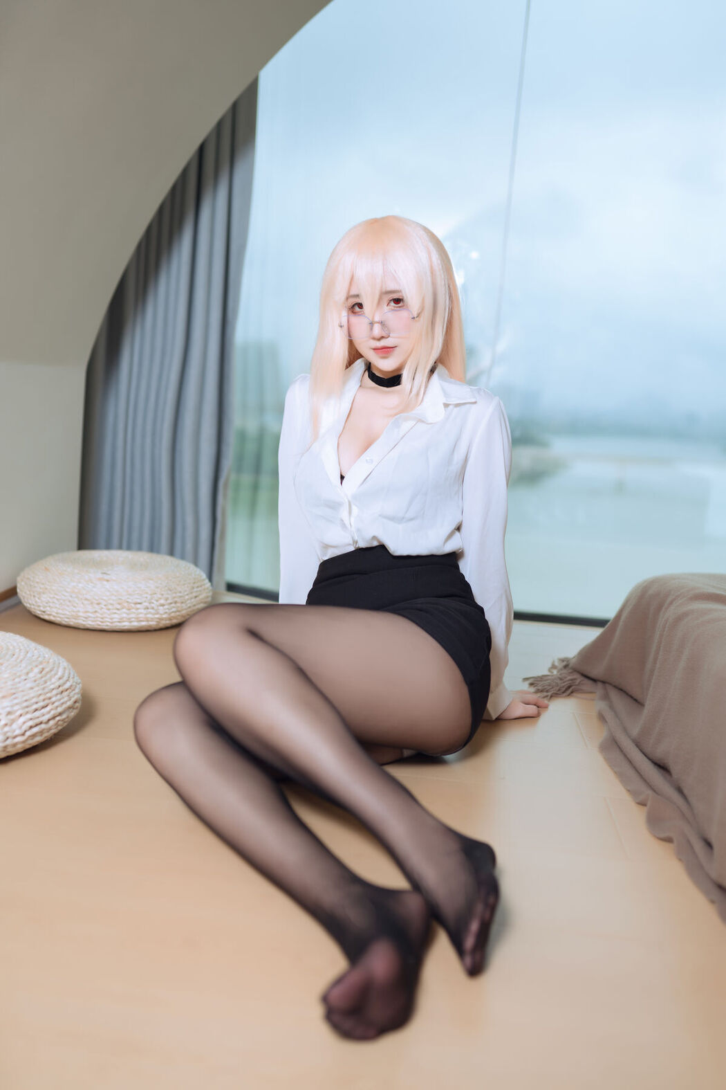 Coser@九曲Jean – 怨仇OL