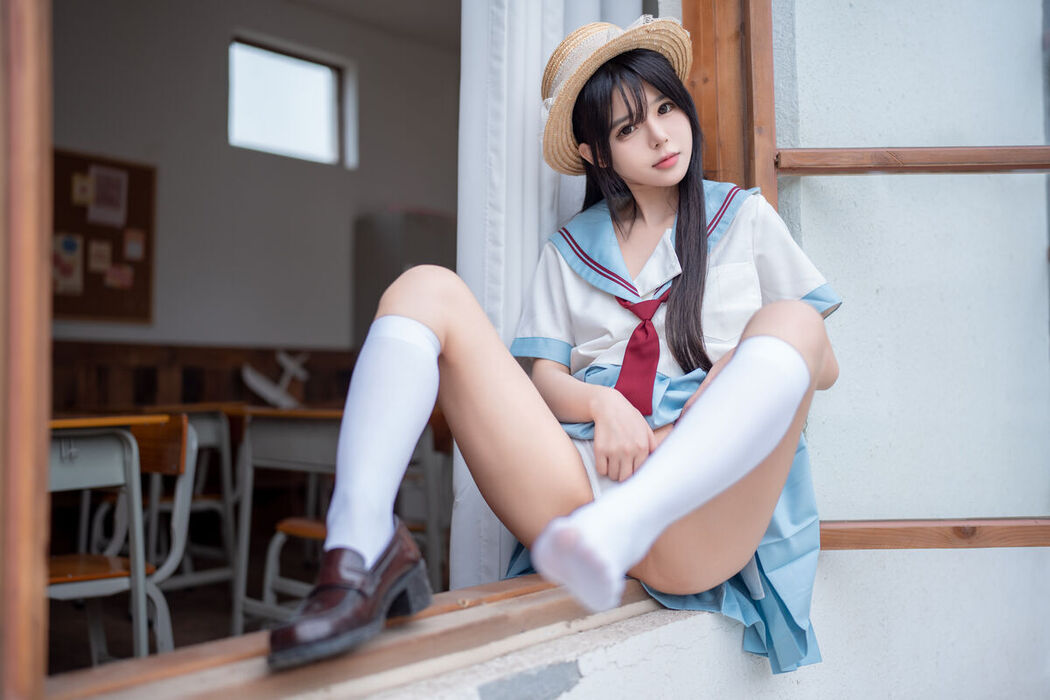 Coser@rua阮阮 – 雪糕