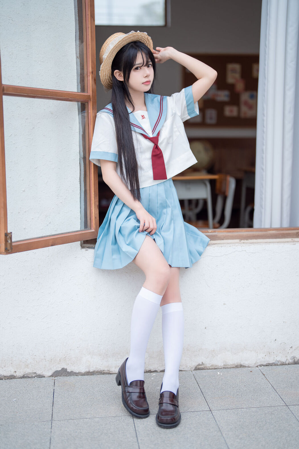 Coser@rua阮阮 – 雪糕
