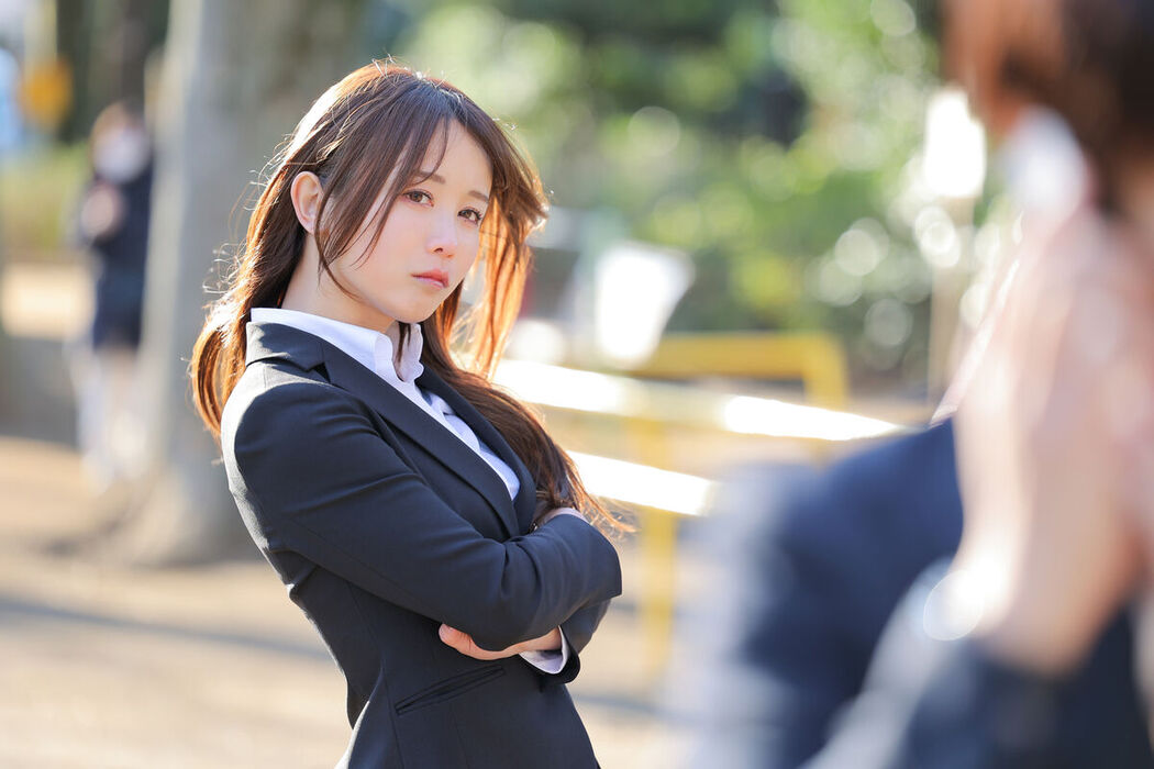 Coser@いくみ 193iKkyu3 – いくみ先輩とまさかの相部屋宿泊 Part4