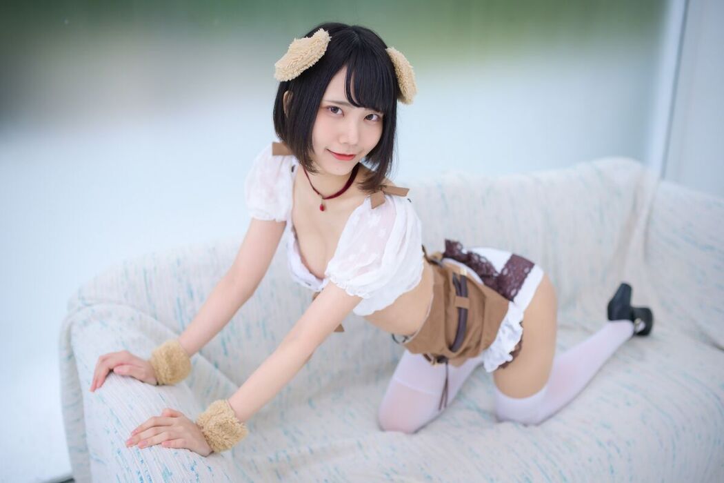 Coser@かれしちゃん – わんこなかれしにゃん_ジャケッ Part2