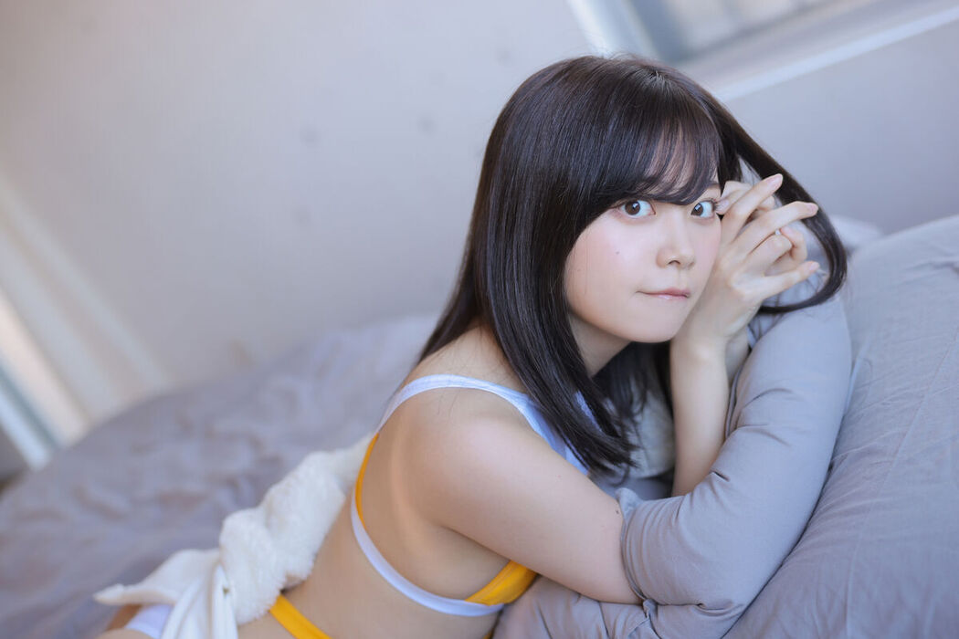 Coser@姫綺みみこ Mimiko Hinaki – 濡色競泳 Part1