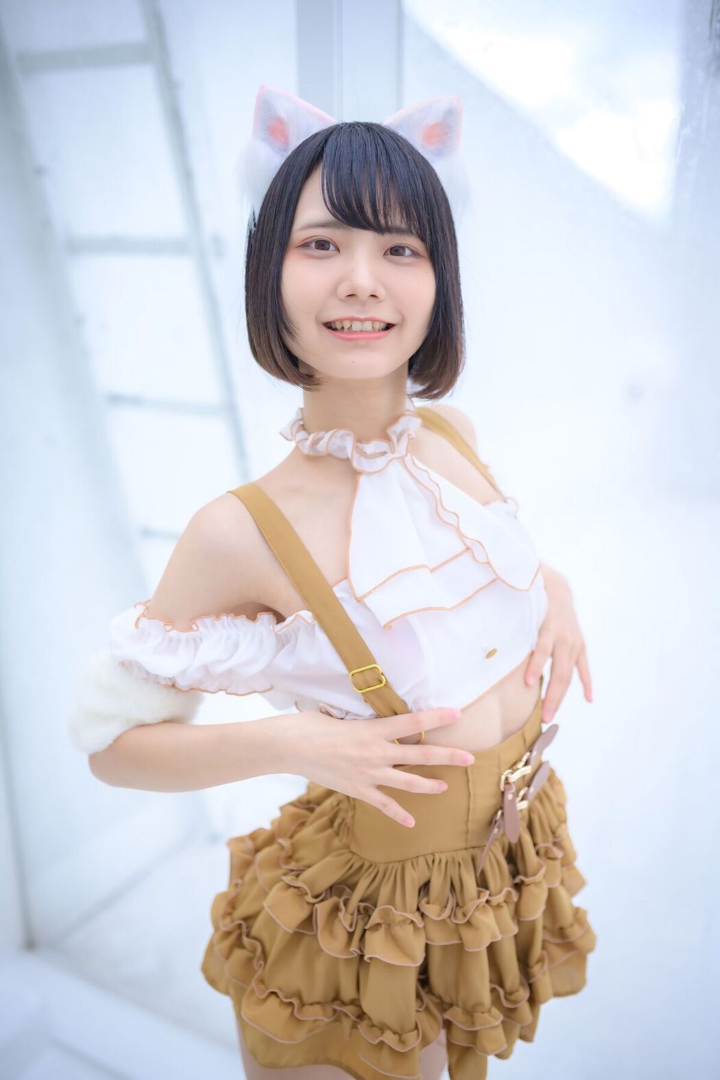 Coser@かれしちゃん – わんこなかれしにゃん_ジャケッ Part1