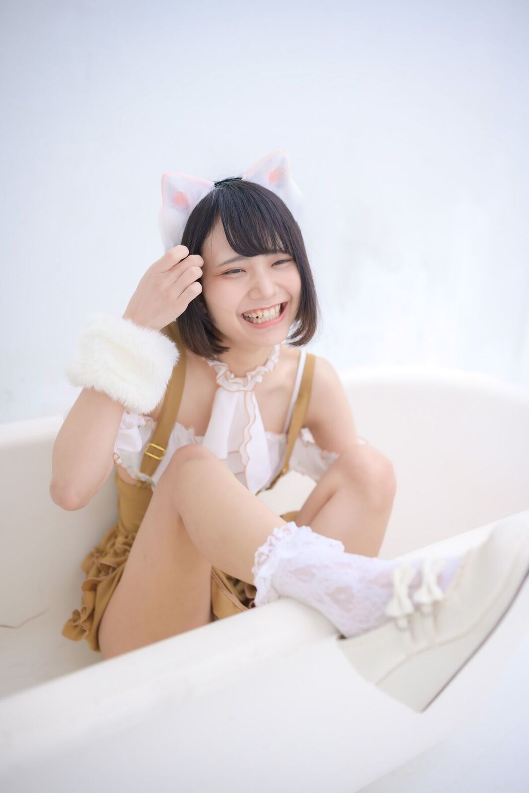 Coser@かれしちゃん – わんこなかれしにゃん_ジャケッ Part1