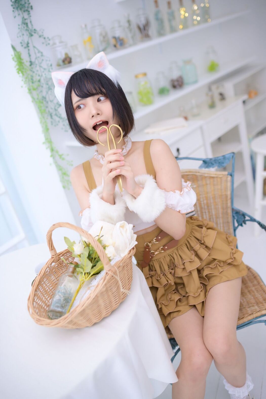 Coser@かれしちゃん – わんこなかれしにゃん_ジャケッ Part1