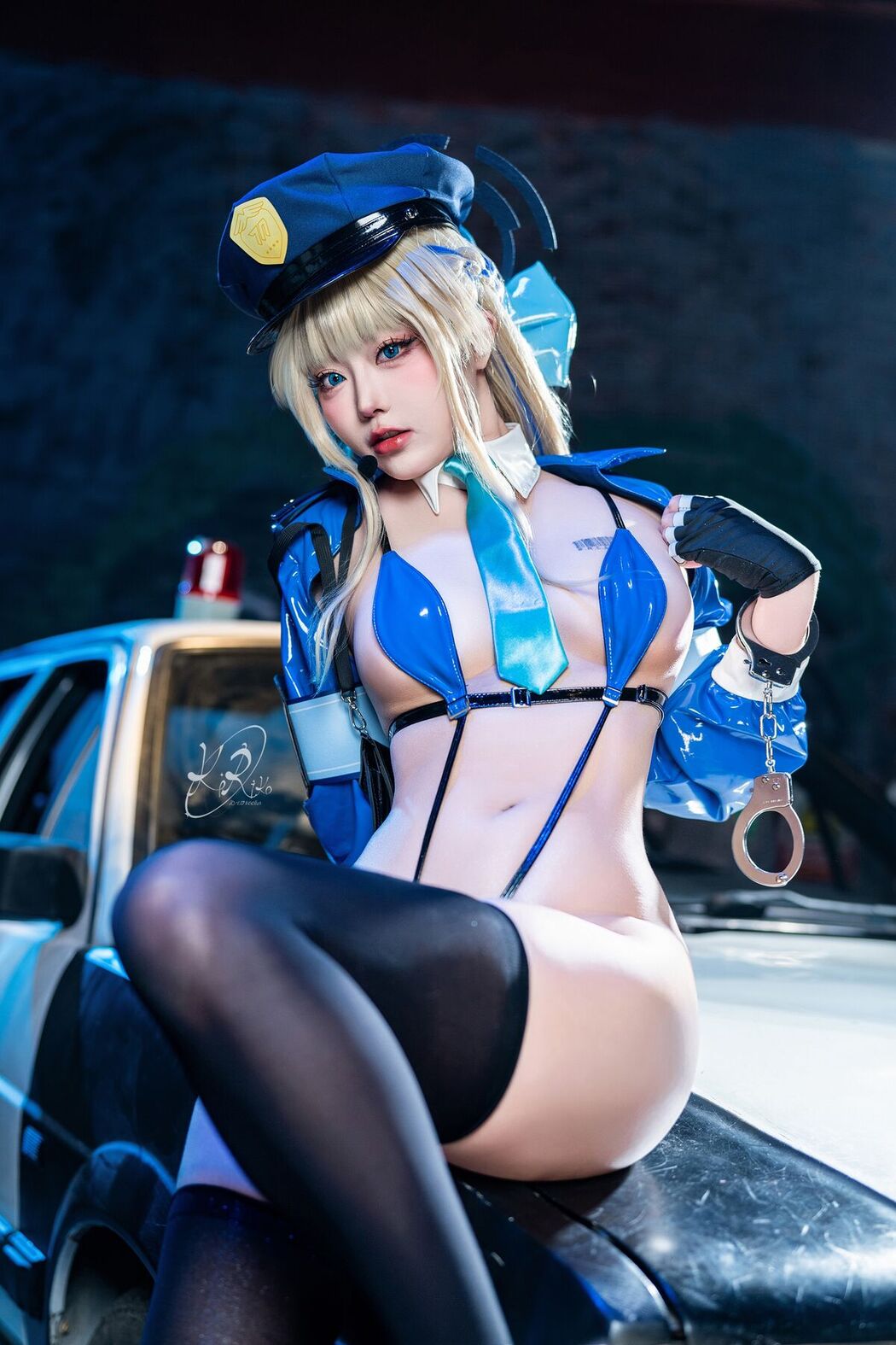 Coser@切切celia – Toki Police