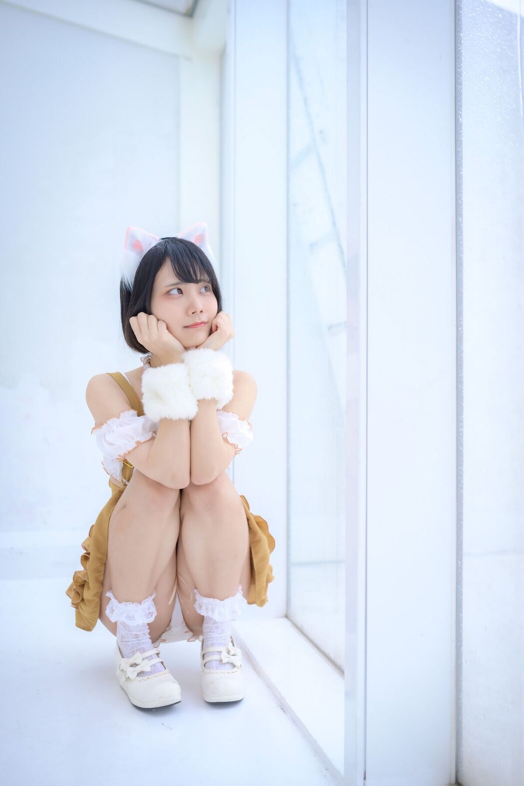Coser@かれしちゃん – わんこなかれしにゃん_ジャケッ Part1