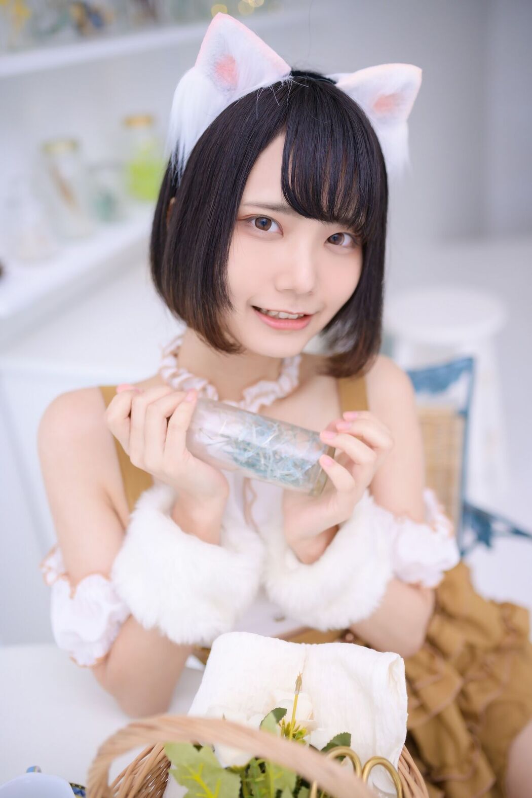 Coser@かれしちゃん – わんこなかれしにゃん_ジャケッ Part1