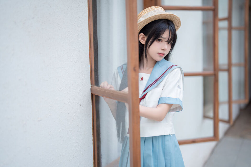 Coser@rua阮阮 – 雪糕