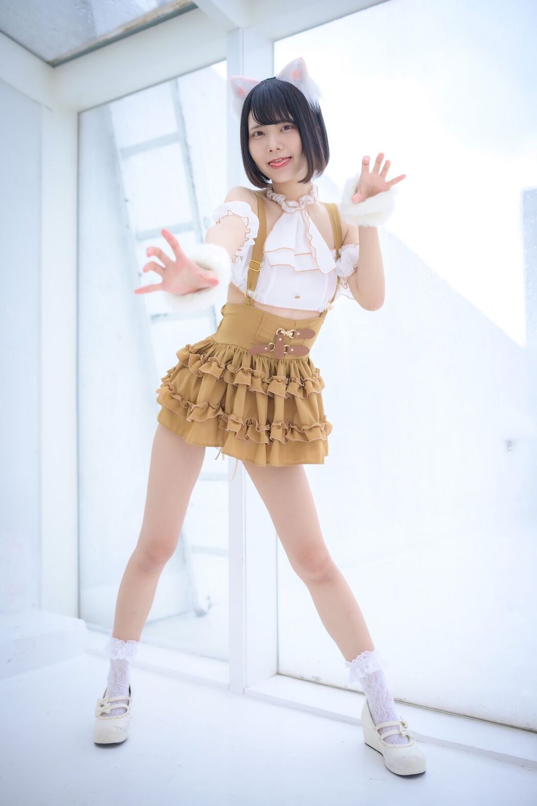 Coser@かれしちゃん – わんこなかれしにゃん_ジャケッ Part1