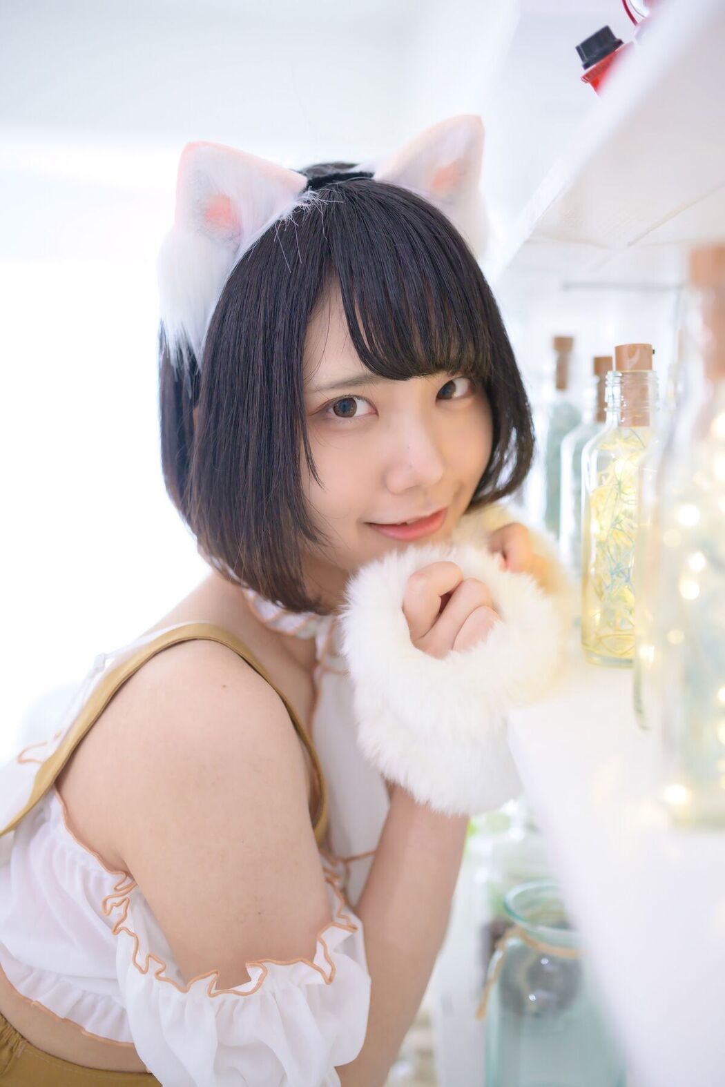 Coser@かれしちゃん – わんこなかれしにゃん_ジャケッ Part1