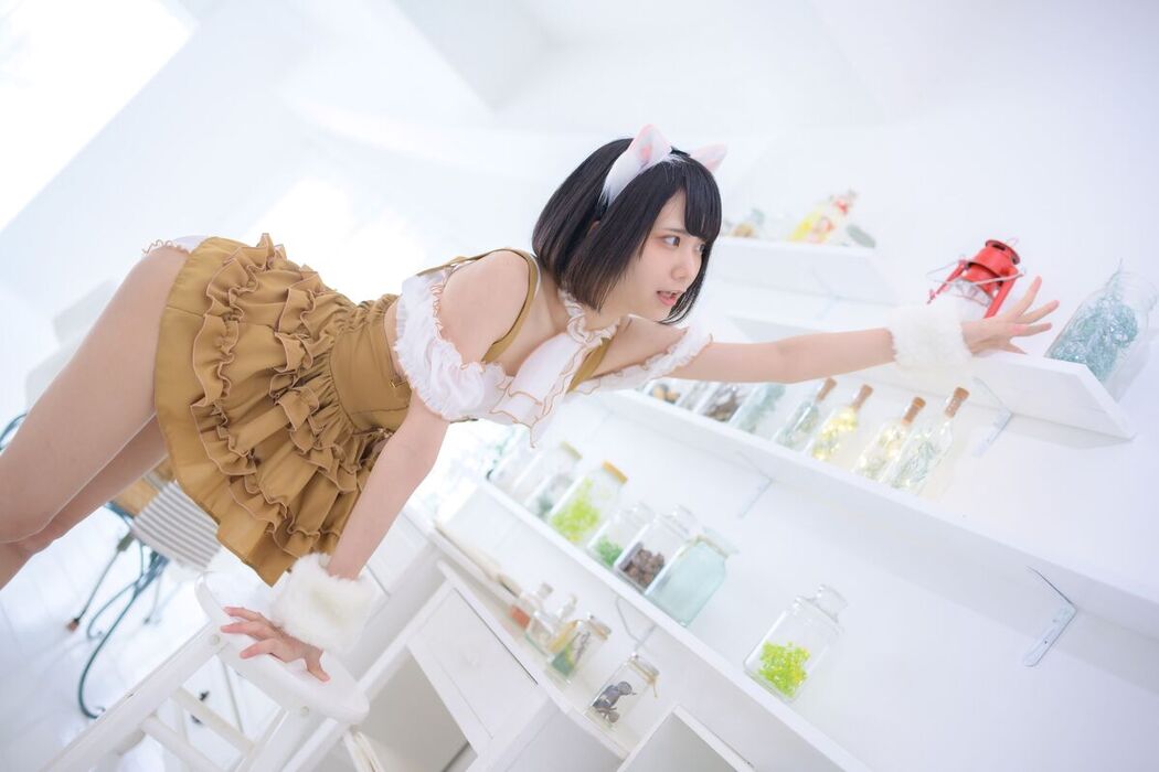 Coser@かれしちゃん – わんこなかれしにゃん_ジャケッ Part1