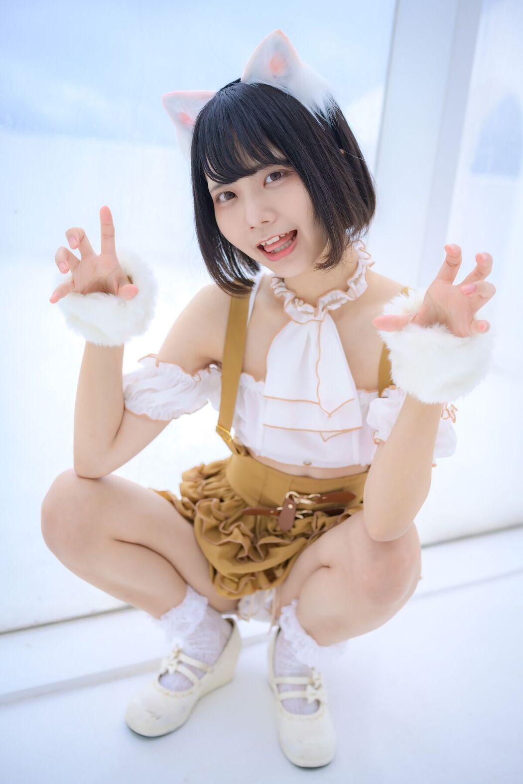 Coser@かれしちゃん – わんこなかれしにゃん_ジャケッ Part1