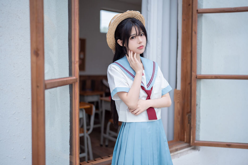 Coser@rua阮阮 – 雪糕