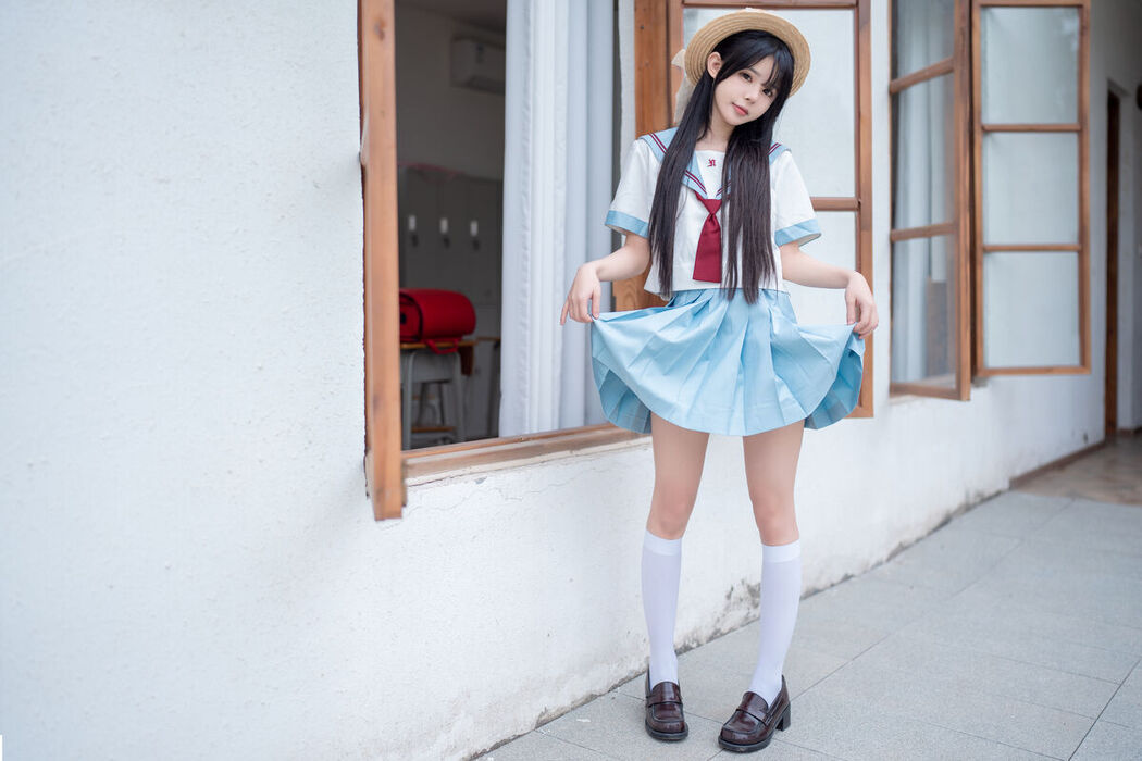 Coser@rua阮阮 – 雪糕