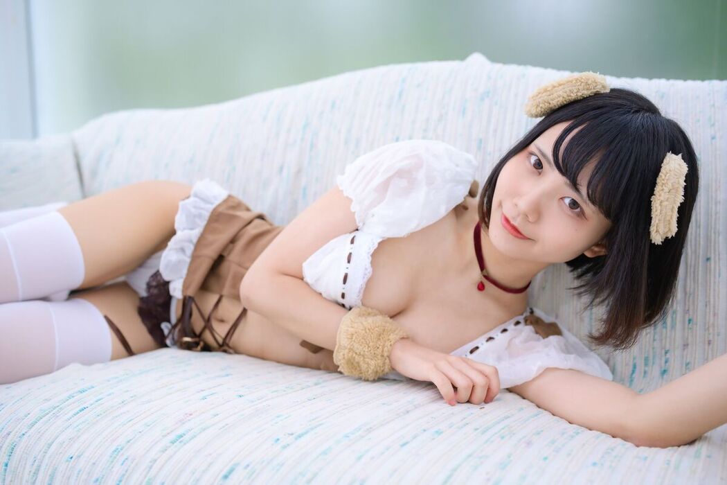 Coser@かれしちゃん – わんこなかれしにゃん_ジャケッ Part2
