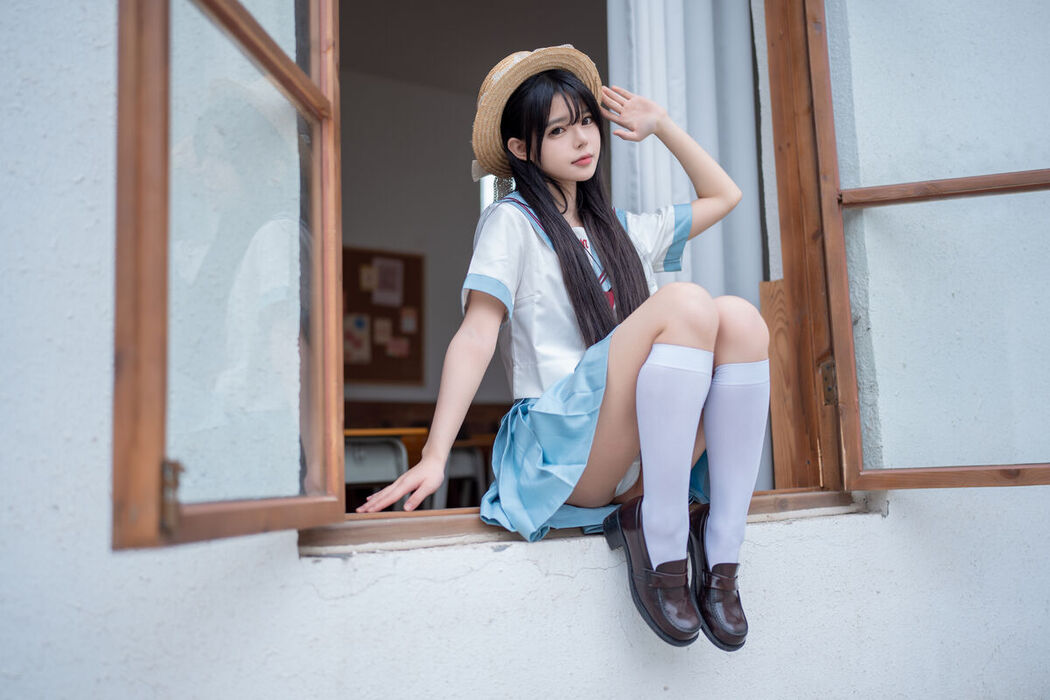 Coser@rua阮阮 – 雪糕