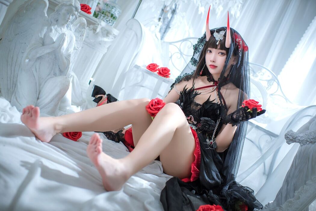 Coser@宫本桜 – 碧蓝航线 能代本典藏版