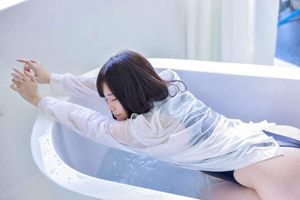 Coser@姫綺みみこ Mimiko Hinaki – 濡色競泳 Part3