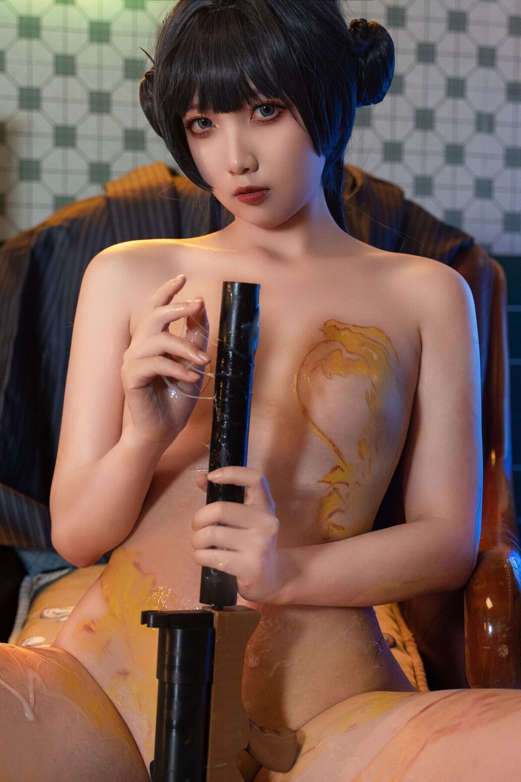 Coser@小和甜酒 – 妃咲 Part3