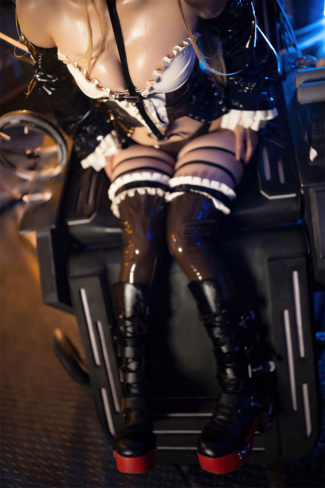 Coser@是三不是世w – 玛丽萝丝胶衣