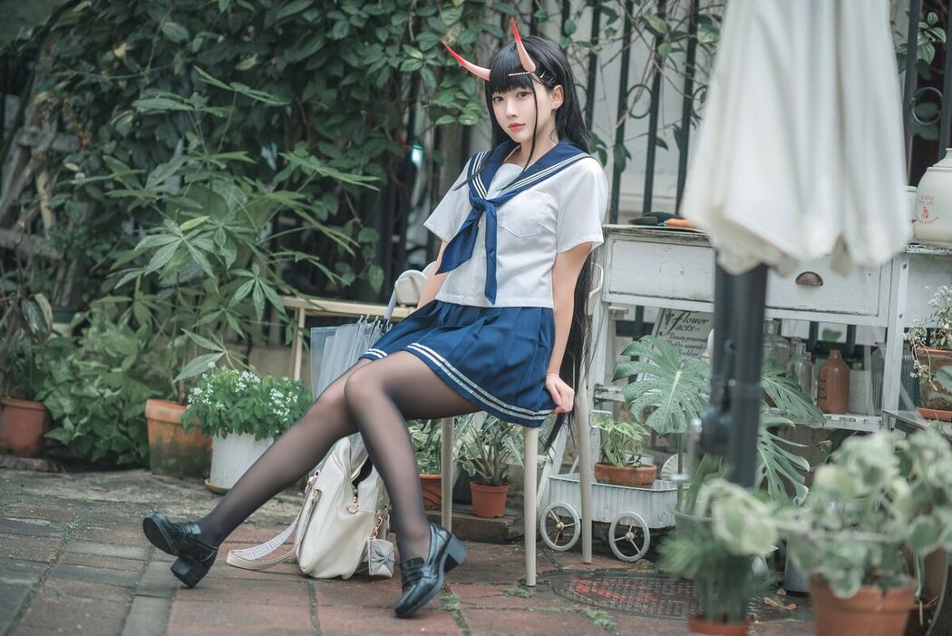 Coser@宫本桜 – 碧蓝航线 能代本典藏版