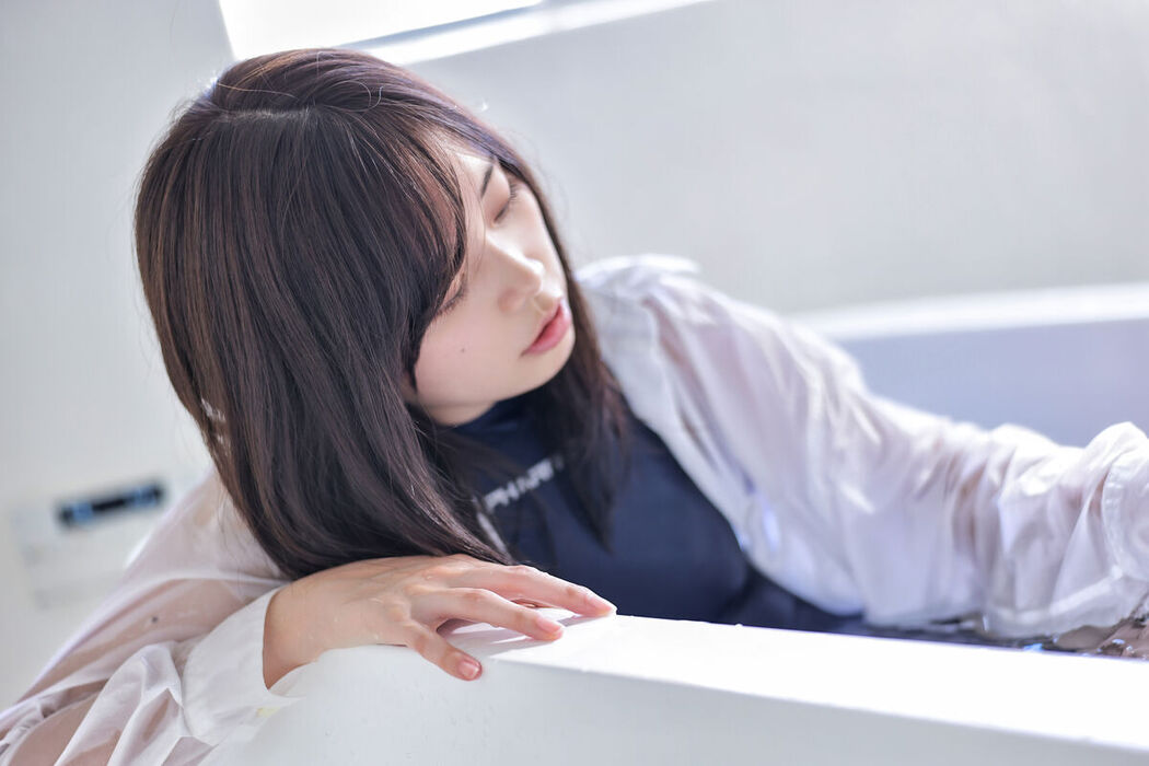 Coser@姫綺みみこ Mimiko Hinaki – 濡色競泳 Part2